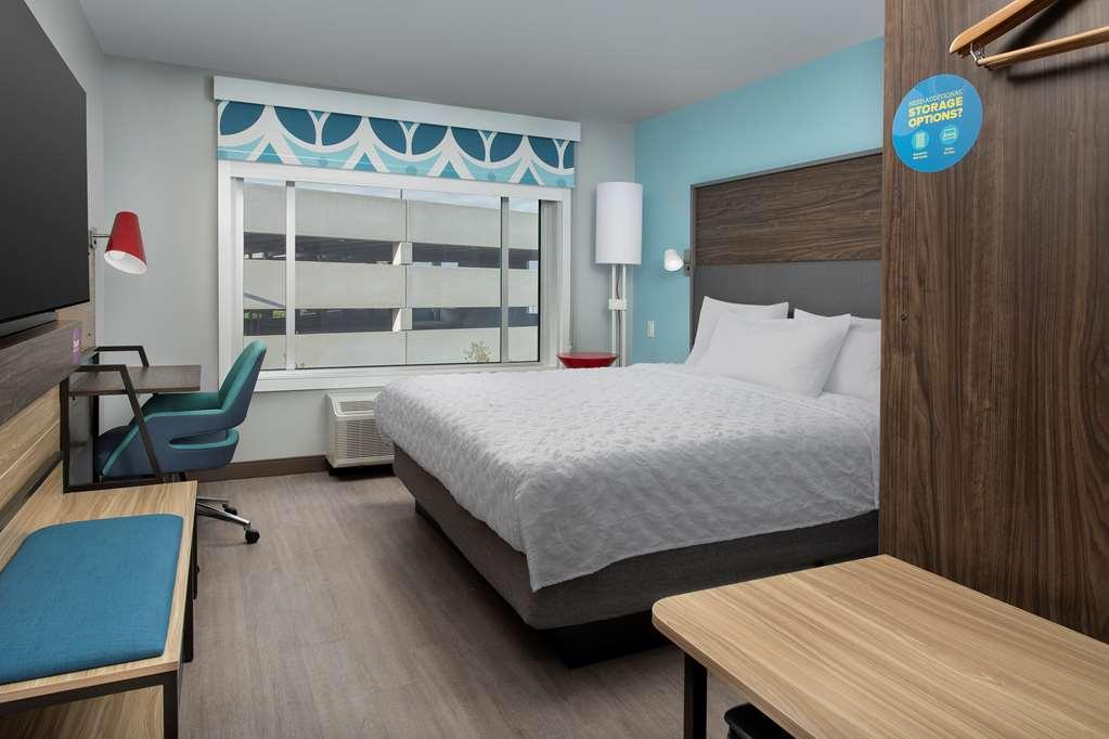 Tru By Hilton Miami Airport South Blue Lagoon Miami Springs Bilik gambar