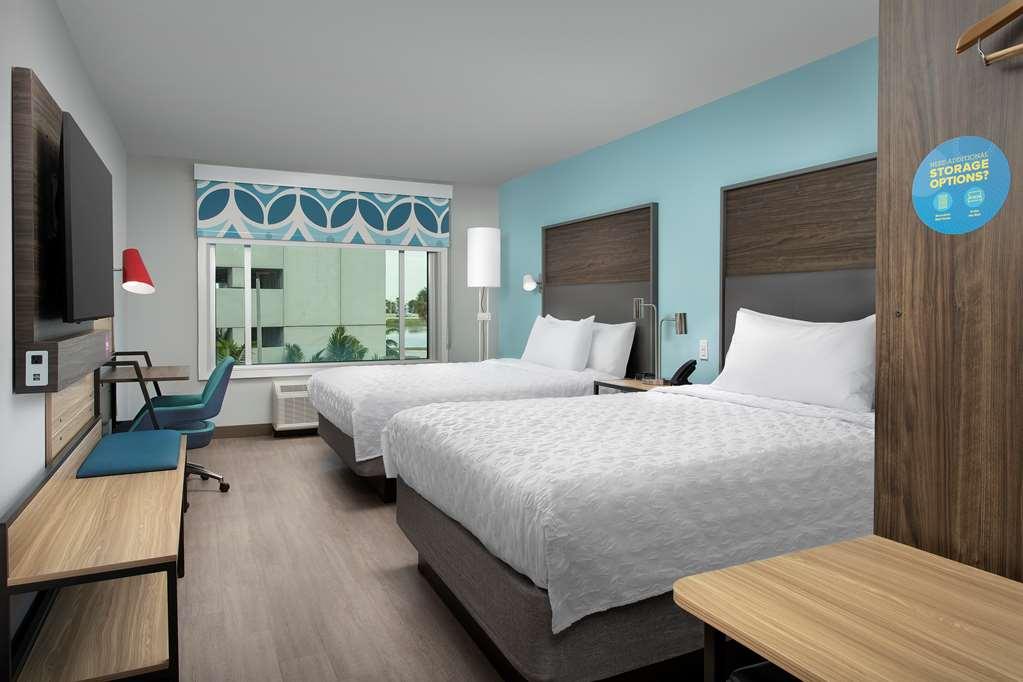 Tru By Hilton Miami Airport South Blue Lagoon Miami Springs Bilik gambar
