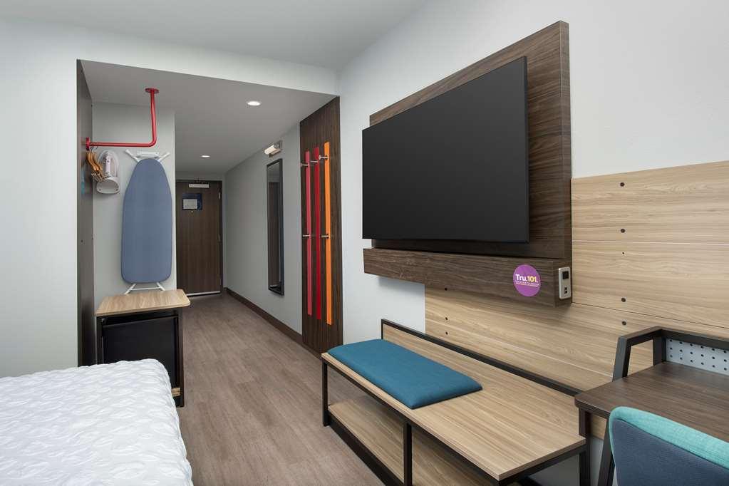 Tru By Hilton Miami Airport South Blue Lagoon Miami Springs Bilik gambar