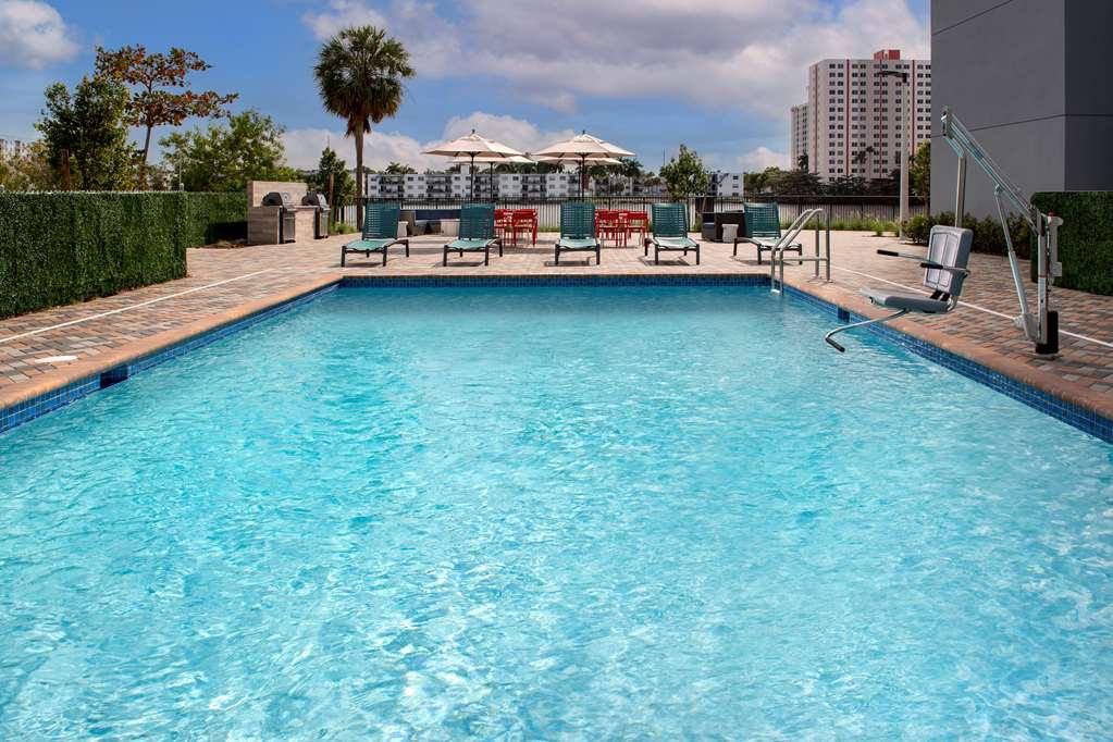 Tru By Hilton Miami Airport South Blue Lagoon Miami Springs Kemudahan gambar
