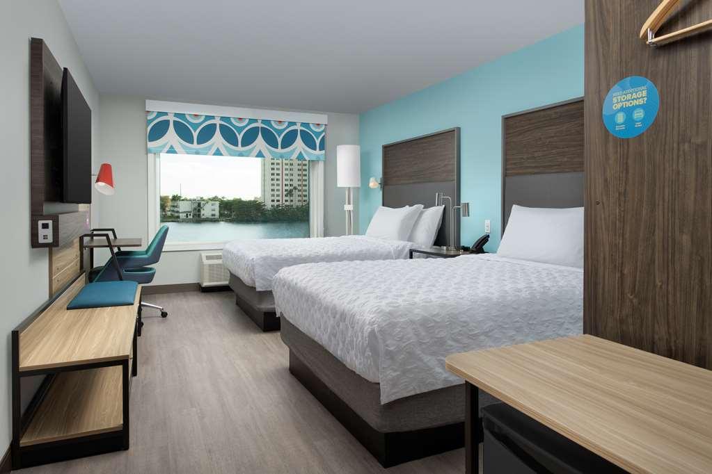Tru By Hilton Miami Airport South Blue Lagoon Miami Springs Bilik gambar