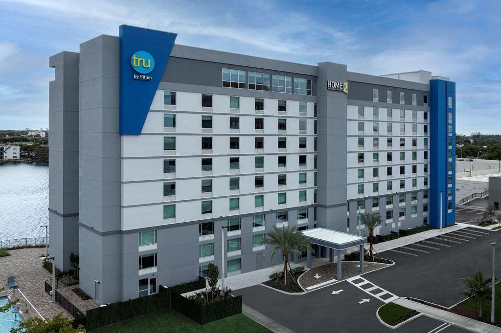 Tru By Hilton Miami Airport South Blue Lagoon Miami Springs Luaran gambar